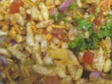 భేల్ పూరి స్నాక్స్