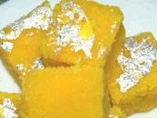 సమ్మర్ స్పెషల్ మ్యాంగో బర్ఫీ