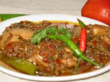 నూరూరించే చికెన్ అచార్