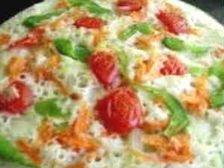 ఇన్ స్టెంట్ ఎగ్ ఊతప్పం