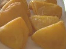 చిరోటి స్వీట్ పూరి