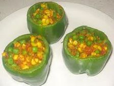 స్టఫ్డ్‌ కాప్సికమ్‌