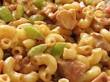 నోరూరించే చికెన్ మెకరోనీ