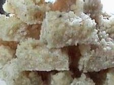 కొబ్బరి పప్పు చెక్క