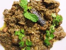 కాజు -పెప్పర్ మటన్ డ్రై రోస్ట్