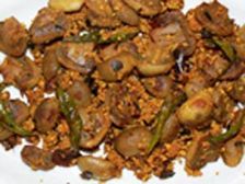 మష్రూమ్ పన్నీర్ మసాలా