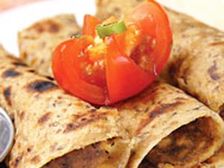 శనగల చపాతీ