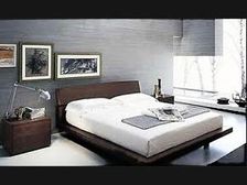 పడకగది అలంకరణకు కాదు మానసిక ఉపశమానానికి ప్రాధాన్యత ఇవ్వండి..!!