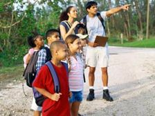 పిల్లల పట్ల సూపర్ మామ్.....డ్యాడ్... కాకండి!