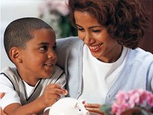 మీ పిల్లవాడికి డబ్బు విలువ తెలుపటమెలా?