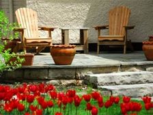 గార్డెన్ సీటింగ్ లోఅధ్భుతమైన ఐడియాలు!