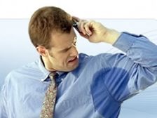 చంక భాగాల్లో ‘చెమట’ అధికమవుతుందా..?