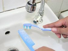 దువ్వెనను శుభ్రంచేయ్యకపోతే...?