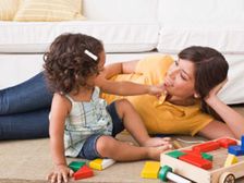 చిన్న పిల్లల్ని చీటికిమాటికి కొడితే...?