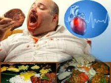 అధికంగా తినటం మానలేని భారతీయులు!