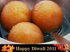 దీపావళి స్పెషల్ - గుల్కన్ గులాబ్‌ జామ్