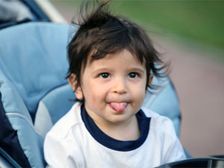 అణగని వెంట్రుకలు - ఎదిగే పిల్లలు!