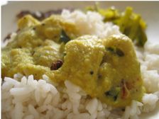 తినే అన్నం, కూర వేడివేనా..?