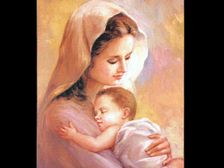 తల్లి ఒడి నిద్ర తప్పనిసరి!