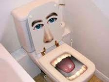 టాయ్ లెట్ శుభ్రత సులభంగా.... !