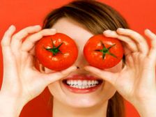 ‘టొమాటో’ రసం ముఖం పై పూస్తే..?