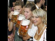 గ్లాసెడు బీరు తాగితే.....! గుండె మంటా?