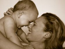 వ్యాధి లక్షణాలు తల్లి గుర్తించాలి!