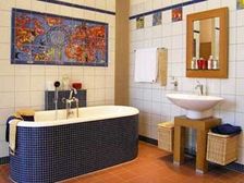 అన్నీ వుంటే...బాత్ రూమ్... బ్రహ్మానందమే!