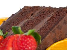 ఎగ్ లెస్-చాక్లెట్ హనీ కేక్