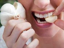 వెల్లుల్లి...ఏ రూపంలో వున్నా తినేయండి!