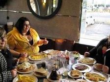 ‘తగ్గించి తినండి...లావు తగ్గండి’... అనే అన్నం ప్లేటు!