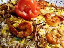 ప్రాన్స్ దమ్ బిర్యాని