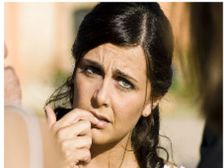 వయసుకు మించిన ముసలితనం ముఖంలోనే?  