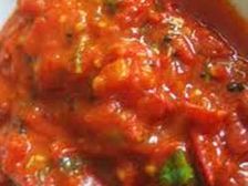 కొత్తిమీర-టమోటా చట్నీ