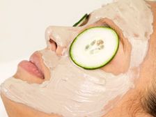 కీరదోస, టమోటలతో నిగనిగలాడే చర్మ సౌందర్యం..!