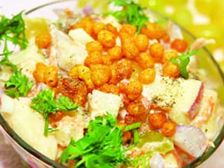 వెజ్- ఫ్రూట్ రైతా