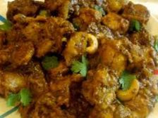 క్రిస్మస్ స్పెషల్- చికెన్ కాజూ కుర్మా