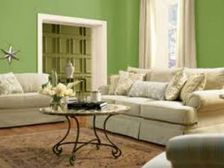 ఇంటి సౌందర్యం అసలు రంగులోనే ఉంది...!