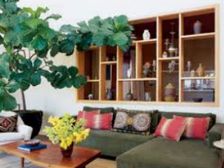 ఇంటిలోపల పుష్పాలకరణ-సరికొత్త రీతులు