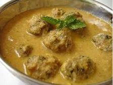 కీమా బులెట్స్ గ్రేవి