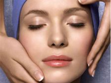 అలసిన ముఖం ఫ్రెష్ గా కనబడాలంటే...!