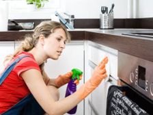 వంటగది పరిశుభ్రతతో..అనారోగ్యానికి చెక్