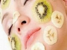 అరటి(బనానా) ఫేస్ ప్యాక్ తో చర్మం సౌందర్యవృద్ధి...