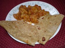 ఆరోగ్యకరమైన సోయా చపాతీలు!