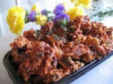 జీడిపప్పు వెజ్ పకోడి