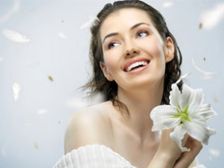 పొడిబారి చర్మం కోసం ఫ్లవర్ ఫేస్ ఫ్యాక్