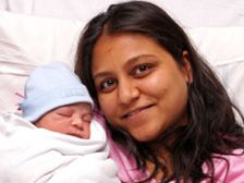 మీ చిన్నారి గుండె చప్పుడు ఎలా?