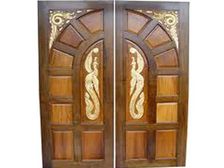 ఇంటి తలుపులను ఆకర్షనీయంగా తీర్చిదిద్దుకోండిలా