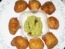 హాట్ హాట్ మైసూర్ బోండా