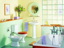 స్నానాలగది చిన్నదైతేనేం...సౌకర్యంగా ఉంచుకోండిలా